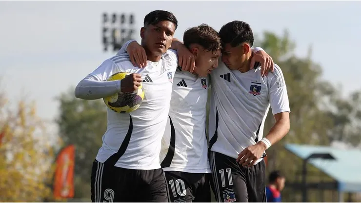 Colo Colo sorprende con varios juveniles en su lista de citados.
