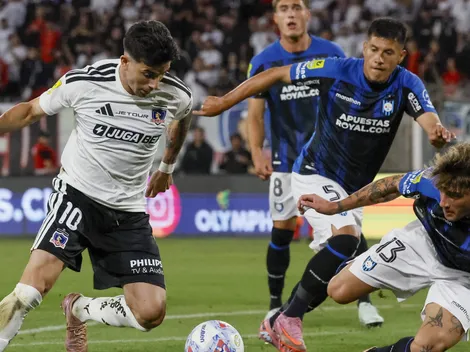 ¿Qué canal transmite hoy el partido de Colo Colo vs Huachipato?