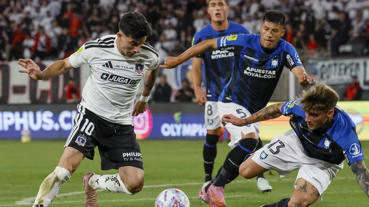 Colo Colo visita a Huachipato por la Copa de la Liga.