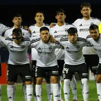 La probable formación de Colo Colo ante Huachipato