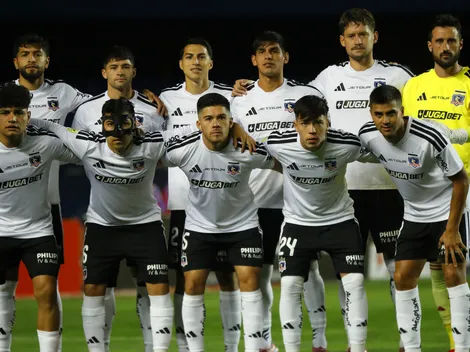 La probable formación de Colo Colo ante Huachipato