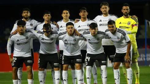 La probable formación de Colo Colo ante Huachipato.