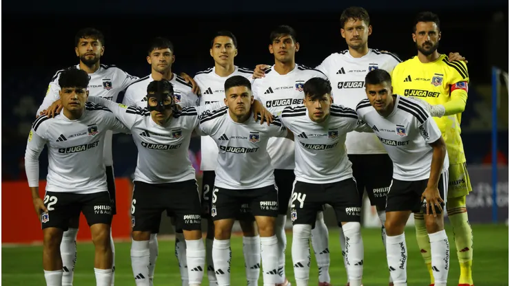 La probable formación de Colo Colo ante Huachipato.