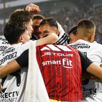 El juvenil que sueña con debutar en el primer equipo de Colo Colo
