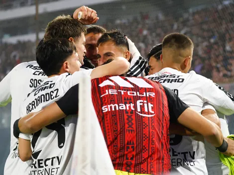 El juvenil que sueña con debutar en el primer equipo de Colo Colo