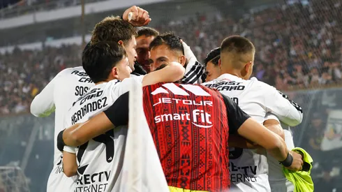 El juvenil que sueña con debutar en el primer equipo de Colo Colo