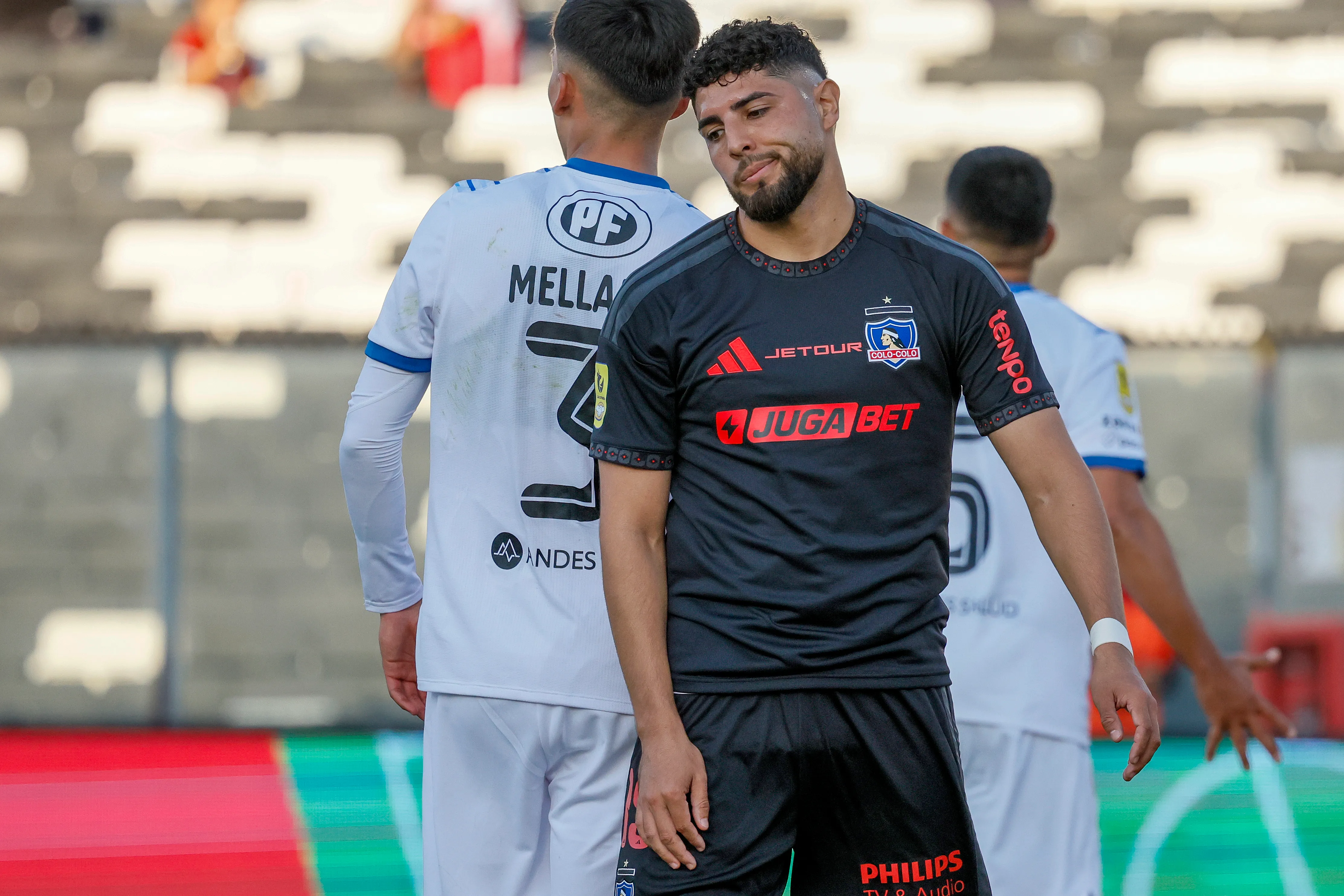 Colo Colo llega al partido contra Huachipato ya eliminado de la Copa de la Liga | Foto: Photosport