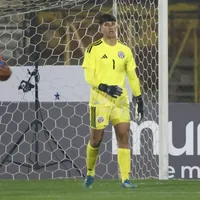 DT de Chile Sub 20 destaca el nivel de Gabriel Maureira