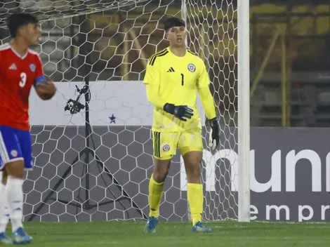 DT de Chile Sub 20 destaca el nivel de Gabriel Maureira