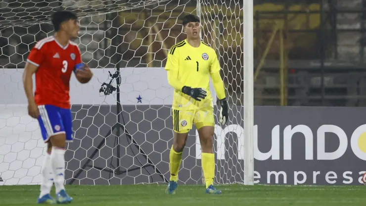 Sebastián Miranda destacó a Gabriel Maureira.