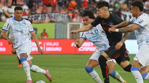 Minuto a minuto: Colo Colo se despide de la Copa de La Liga ante Huachipato