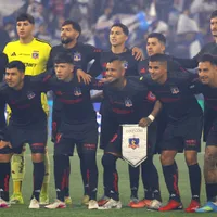 La formación de Colo Colo ante Huachipato por Copa de La Liga