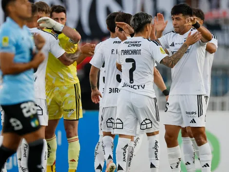 Colo Colo tiene nuevo capitán ante Huachipato