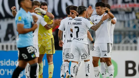 Francisco Marchant es el nuevo capitán de Colo Colo vs Huachipato por la Copa de la Liga