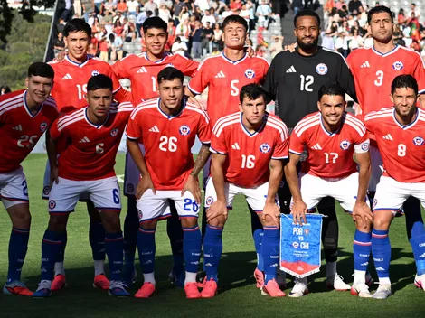 ¿Cuándo juega Chile vs RD Congo y qué canal transmite el amistoso?