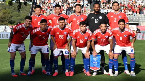 Chile jugará un amistoso contra RD Congo.