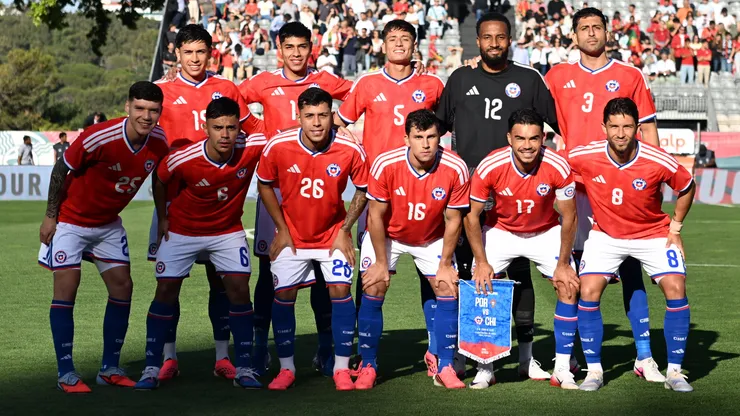 Chile jugará un amistoso contra RD Congo.