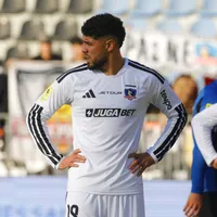Huachipato adelanta a Colo Colo tras un grave error defensivo