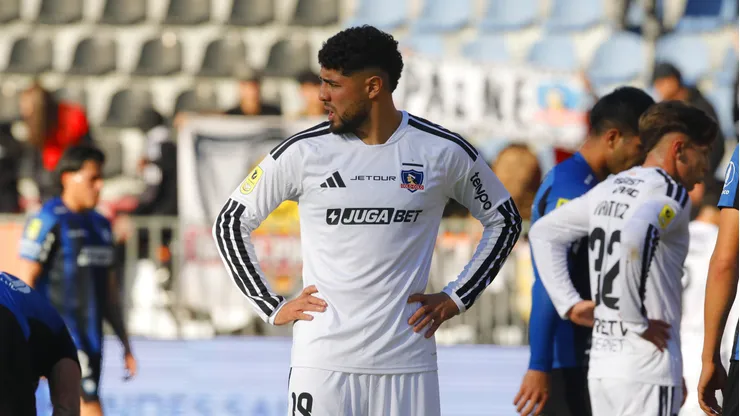 Colo Colo cae por la cuenta mínima ante Huachipato por la última fecha de la Copa de la Liga en Talcahuano.