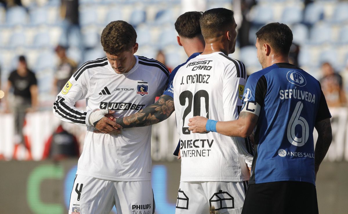 Tabla de posiciones: Así quedó Colo Colo en la Copa de la Liga