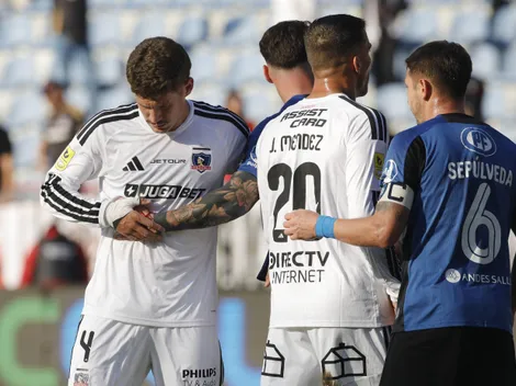 Tabla de posiciones: Así quedó Colo Colo en la Copa de la Liga