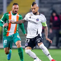 La próxima prueba que tendrá el Colo Colo de Ortiz