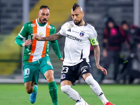 La próxima prueba que tendrá el Colo Colo de Ortiz