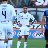 Colo Colo responde si es fracaso la eliminación en la Copa de la Liga