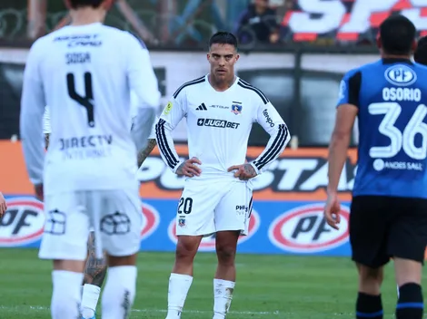Colo Colo responde si es fracaso la eliminación en la Copa de la Liga