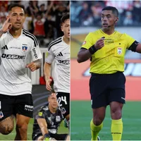 Correa hace fuerte crítica contra el árbitro