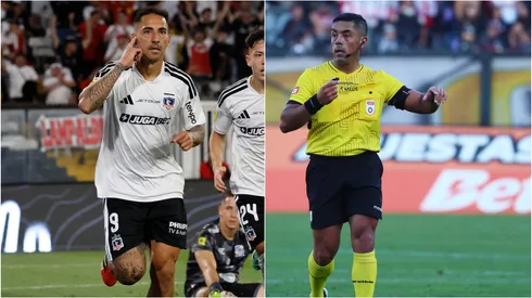 Javier Correa se lanza contra el árbitro del Colo Colo vs Huachipato: "Que no nos dirija más"