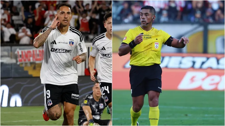 Javier Correa se lanza contra el árbitro del Colo Colo vs Huachipato: "Que no nos dirija más"