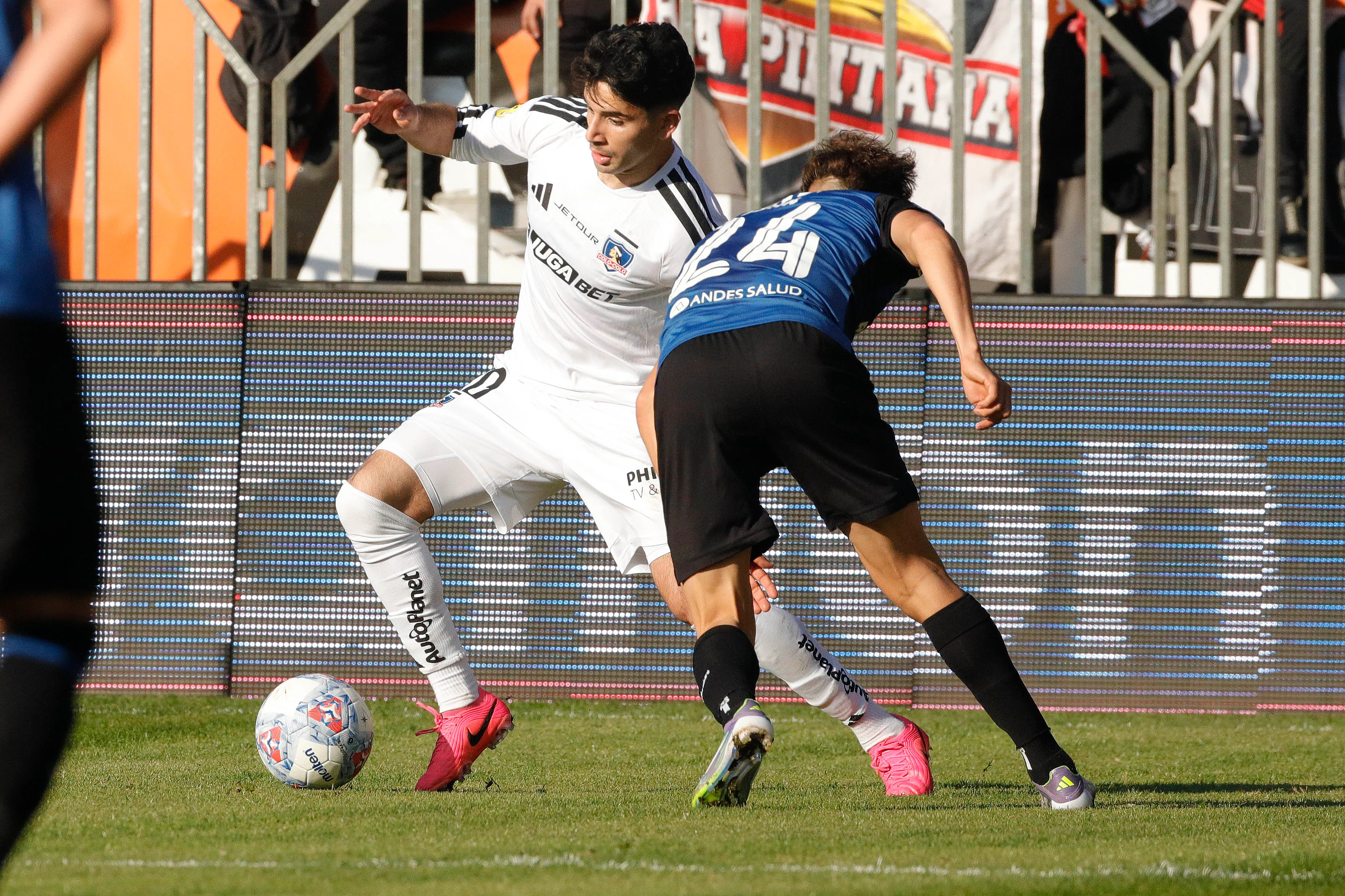 Foto: Marco Vazquez/Photosport