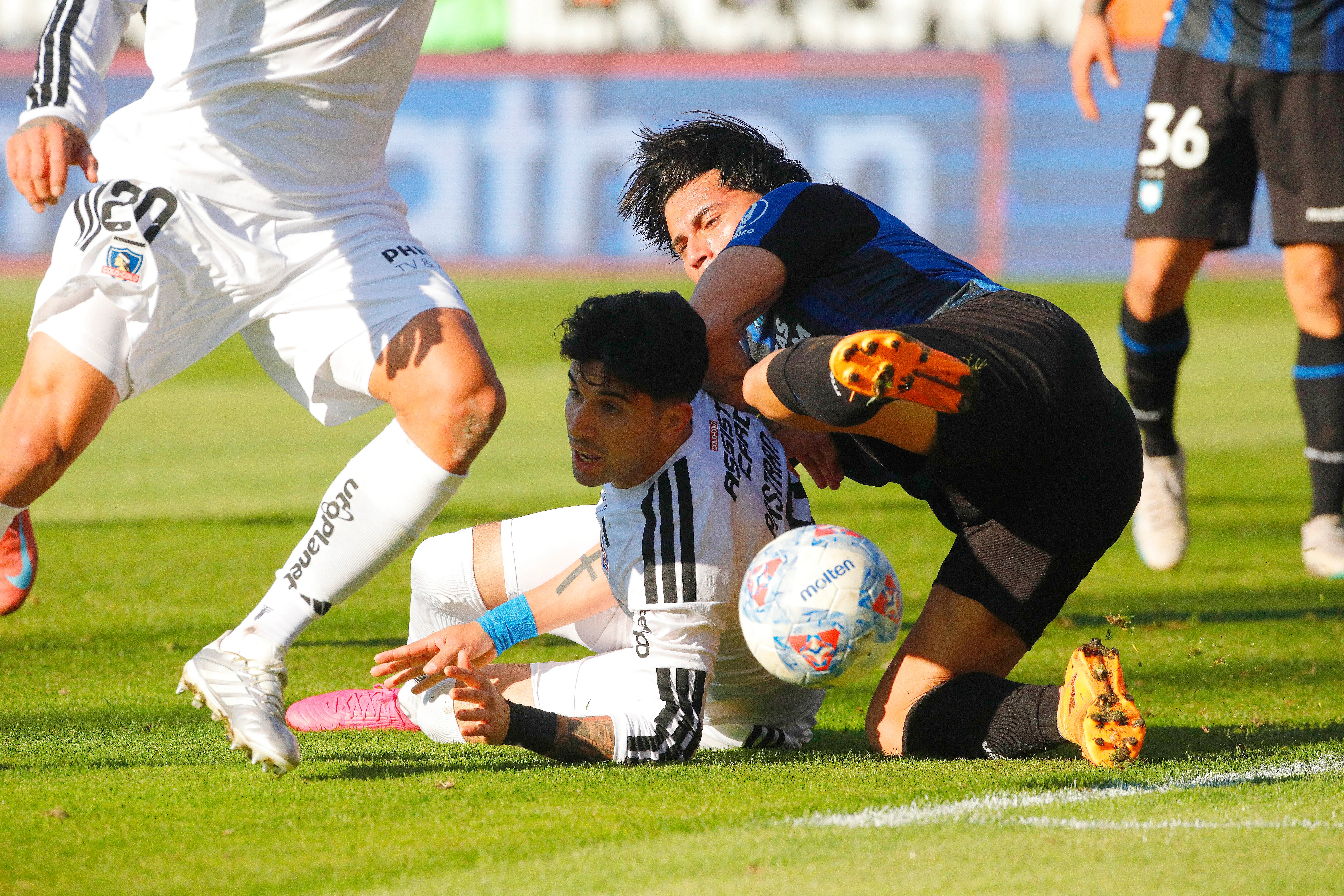 Foto: Marco Vazquez/Photosport