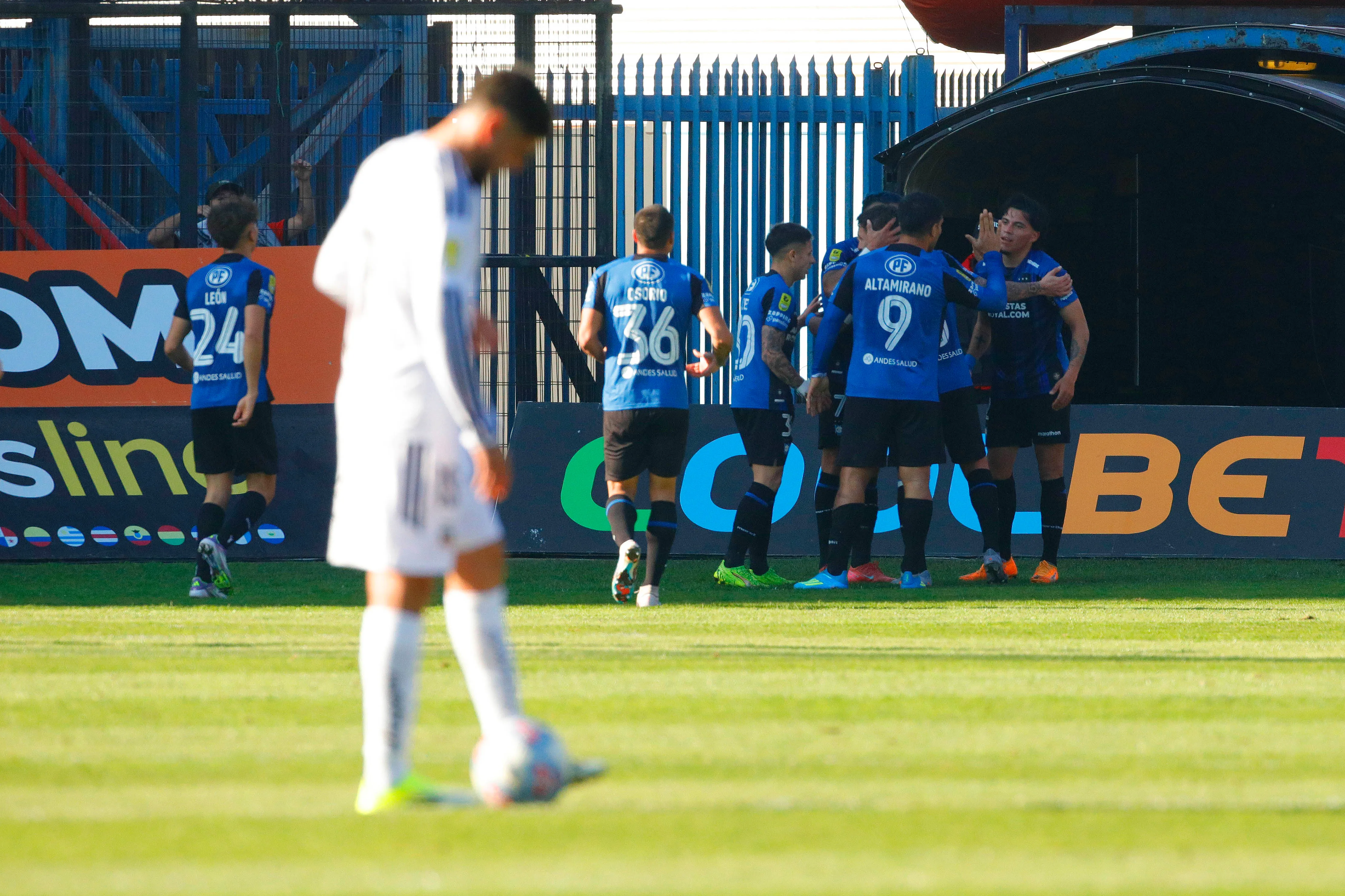 Foto: Marco Vazquez/Photosport