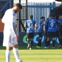 Las imágenes que deja la derrota de Colo Colo ante Huachipato