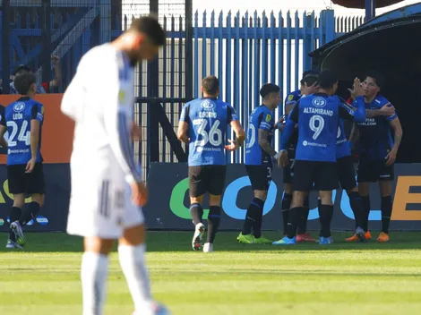 Las imágenes que deja la derrota de Colo Colo ante Huachipato