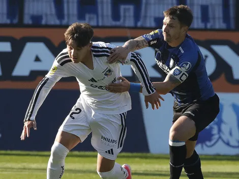 El saldo positivo de Colo Colo en la Copa de la Liga pese a eliminación