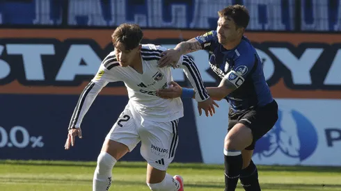 Pese a la eliminación: El positivo balance que hace Colo Colo de la Copa de la Liga.