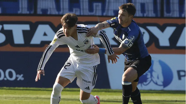 Pese a la eliminación: El positivo balance que hace Colo Colo de la Copa de la Liga.