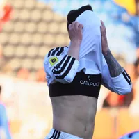 En Colo Colo admiten el tropezón en la Copa de la Liga: "Fracaso"