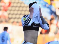 En Colo Colo admiten el tropezón en la Copa de la Liga: "Fracaso"