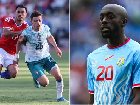 ¿A qué hora juega Chile vs Congo y qué canal transmite el amistoso?