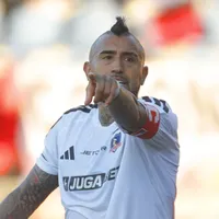 Vidal le resta dramatismo a eliminación de Colo Colo en la Copa de la Liga