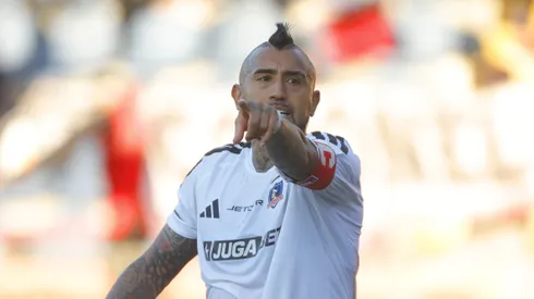 Arturo Vidal le resta dramatismo a la eliminación de Colo Colo en la Copa de la Liga, y se enfoca en ganar la Liga de Primera.