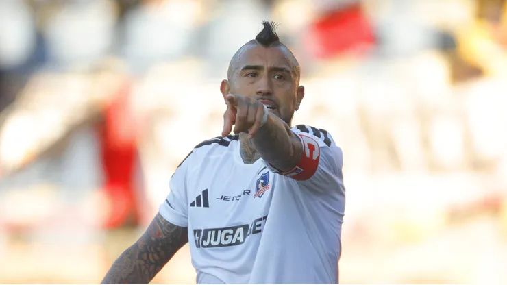 Arturo Vidal le resta dramatismo a la eliminación de Colo Colo en la Copa de la Liga, y se enfoca en ganar la Liga de Primera.