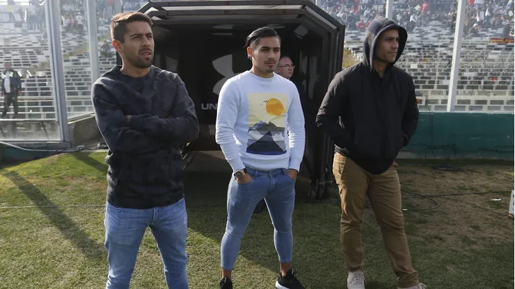 Fue campeón con Colo Colo y anunció su retiro de la actividad: