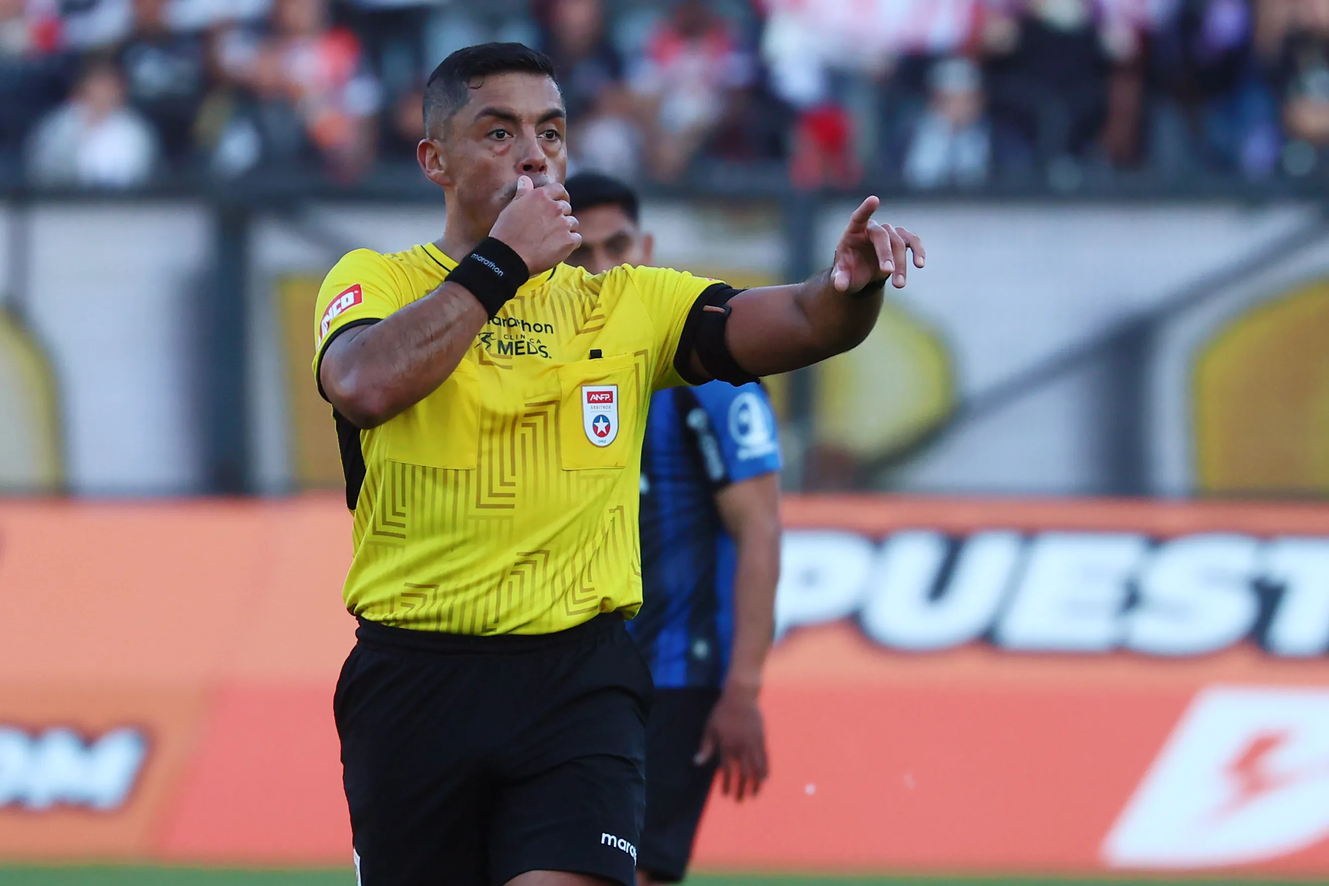 Nicolás Gamboa denunciaría a Javier Correa por sus polémicas declaraciones | Foto: Photosport