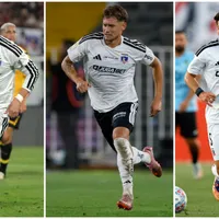 Romero, Sosa y Méndez le entregan grandes noticias a Colo Colo