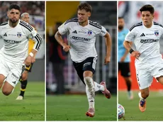 Romero, Sosa y Méndez le entregan grandes noticias a Colo Colo